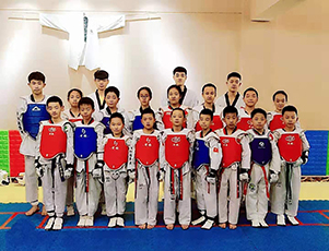 稀土高新区专业儿童跆拳道培训机构价格