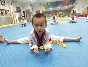 九原区正规儿童跆拳道培训机构多少钱