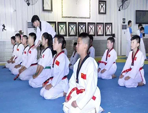 青山专业儿童跆拳道培训学校多少钱